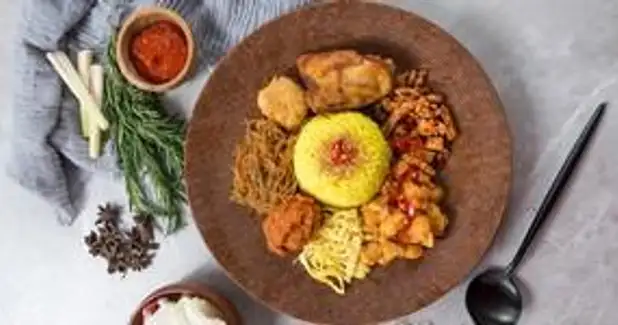 Nasi Kuning Mbok Rum, Sarinah