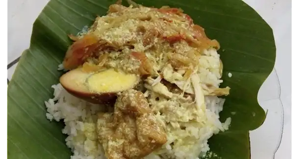 Nasi Ayam Mbak Din, Sambiroto