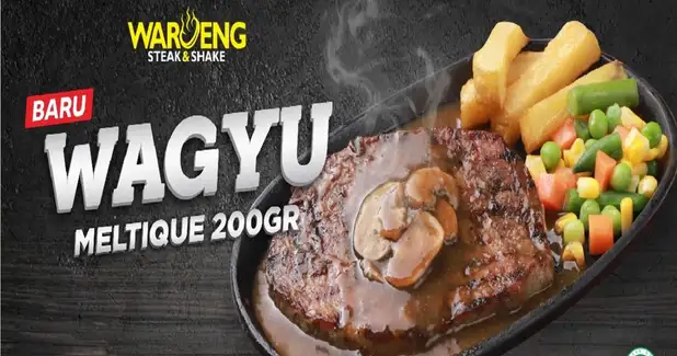 Waroeng Steak And Shake, Gatot Subroto Lampung