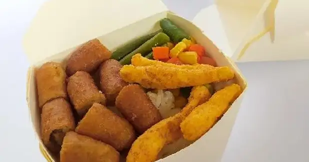 Rice & Box, Bunderan Serayu