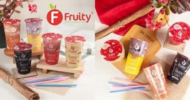 Fruity, Pasar Baru