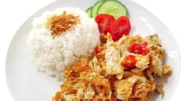 Kress Crispy Chicken Chops, Ruko Anggrek