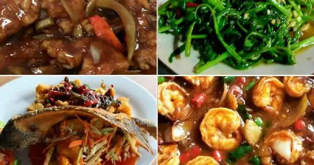 Aroma Seafood, Nasi Goreng & Mie Ayam, Plaju