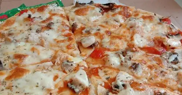 Dipasha Italian Pizza, Denpasar
