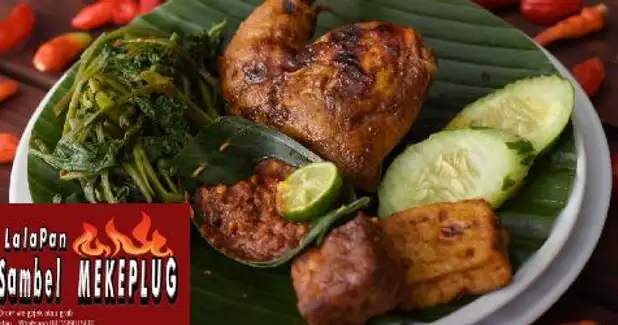 Special Ayam Bakar Sambel Mekeplug, Buana Kubu