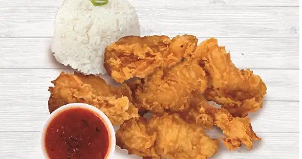 Oti Fried Chicken, Malangsari