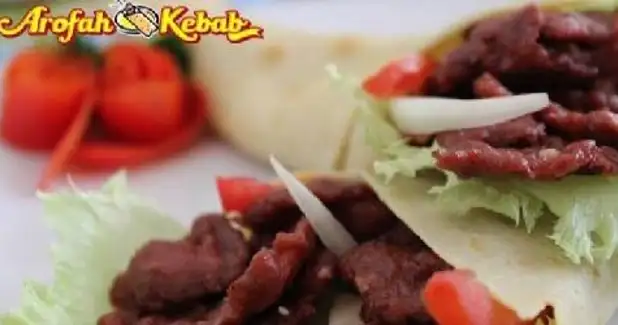 Arofah Kebab Monjali, Mlati