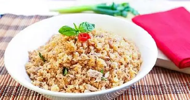 Nasi Goreng Tuna Blessing Kitchen - Griya kebraon