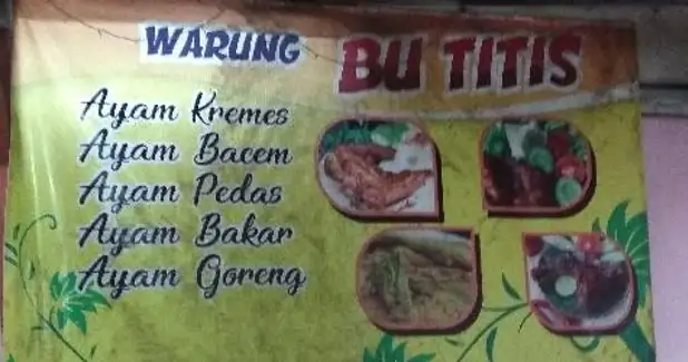 Warung Titis, Sumatra