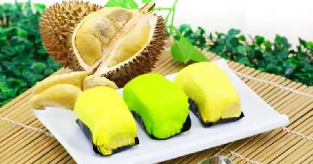 Pancake Durian Medan Adiba, Perumnas Antang