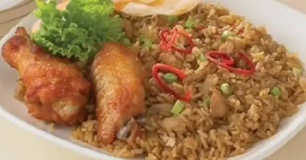 Nasi Goreng Ayam Bunda Ratna, Arifin Ahmad