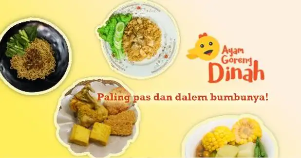 Ayam Goreng Dinah, Duta Garden