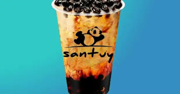 Santuy Drink,Sarang Gagak