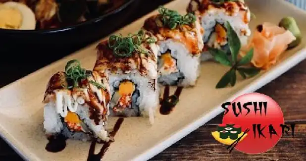 Sushi Ikari, Mangga Besar