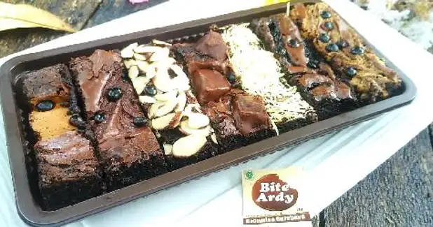Bite Ardy Brownies Surabaya, Pucang Kerep