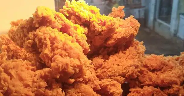 D'Kriuk Fried Chicken Jatiwarna, Bulak Tinggi Raya
