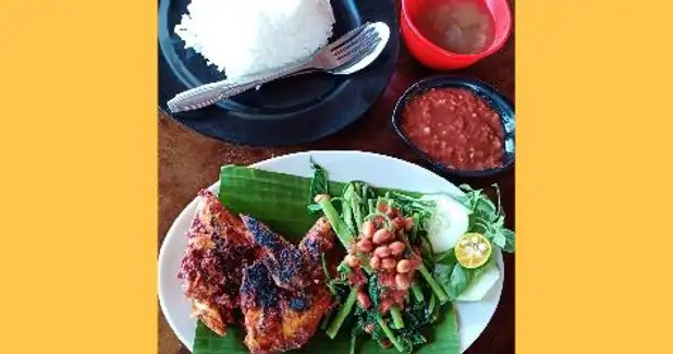 Ayam Bakar Taliwang Selvi, Pasar Bash BBC