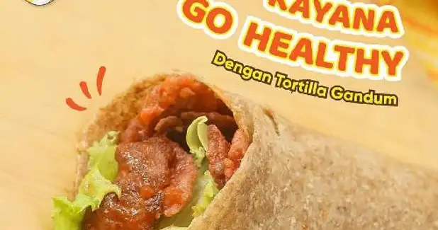 Kayana Kebab & Burger, IDM Arjuno