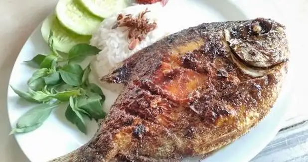 Pondok Ikan Bakar Bu Oen, Purwokerto Timur