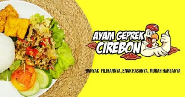 Ayam Geprek Cirebon, Kejaksan
