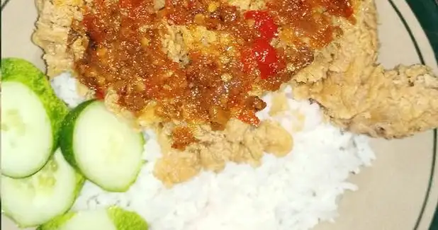 Ayam Crispy Paqih, Sukajadi