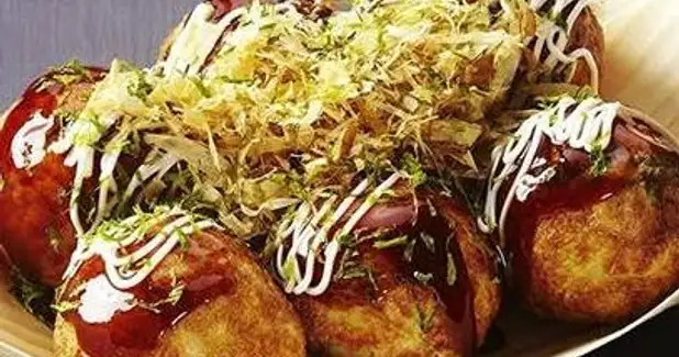 Takoyaki Okonomiyaki PisangNuget IndomieGoreng NasingGoreng FoodExcellent
