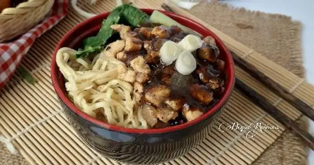 Mie Ayam Homemade Zenbu
