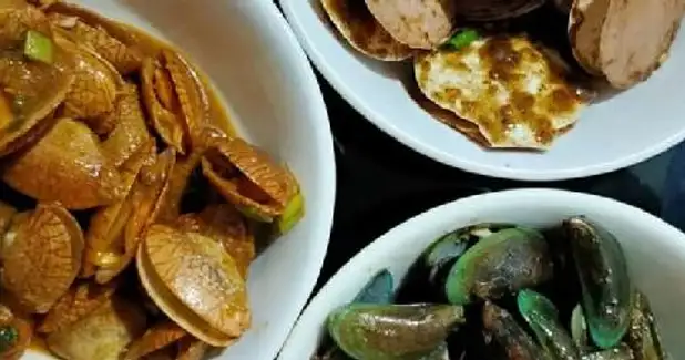 Bintang Seafood (Seafood & Kerang), Ngesrep Timur