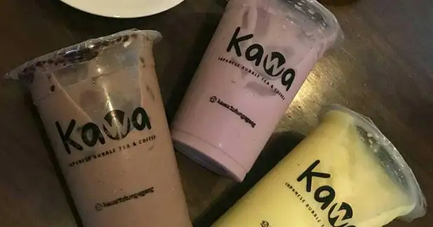 Kawa Japanesse Bubble Tea & Coffee, Kyai Tambak Deras