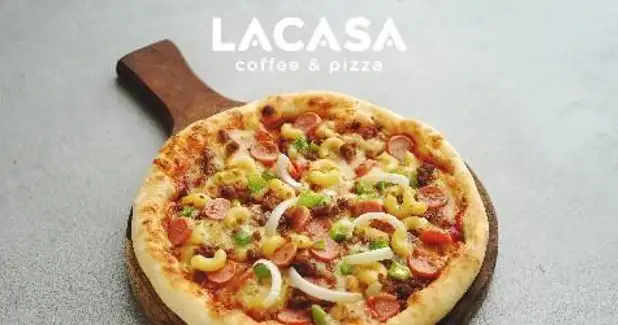 Lacasa Pizza, Mayor Ruslan