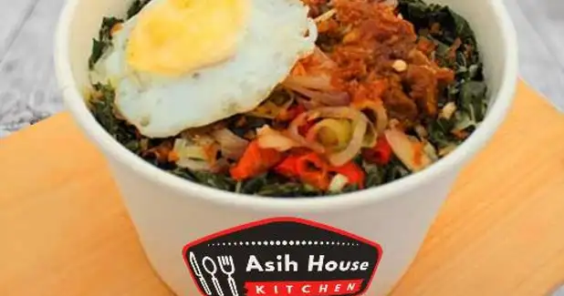 Asih House Kitchen, Pondok Ungu Permai