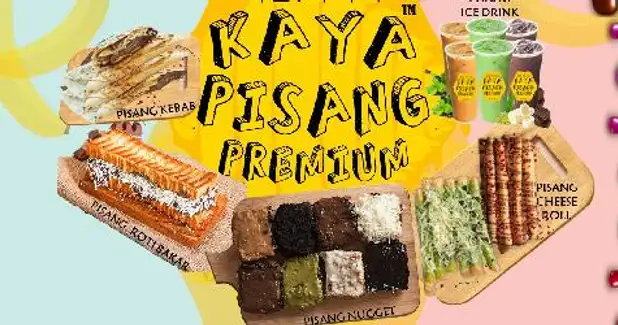 Kaya Pisang Premium - Sang Kaysan, Pinang