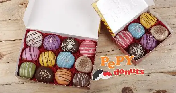 Pepy Donut, Blimbing