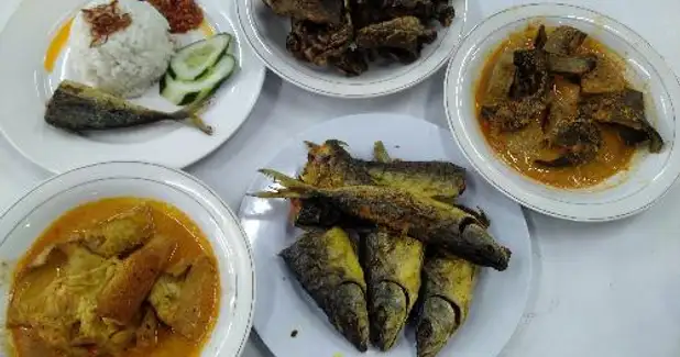 Nets Kuliner, Masakan Padang Pedas, Sidakarya
