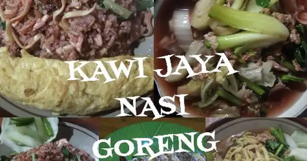 Kawi Jaya Nasi Goreng, Bumiaji