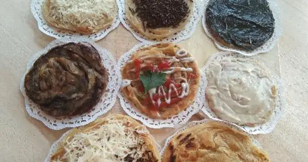 Roti Maryam Aisyah, Tallo