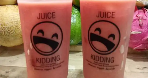 Juice Kidding