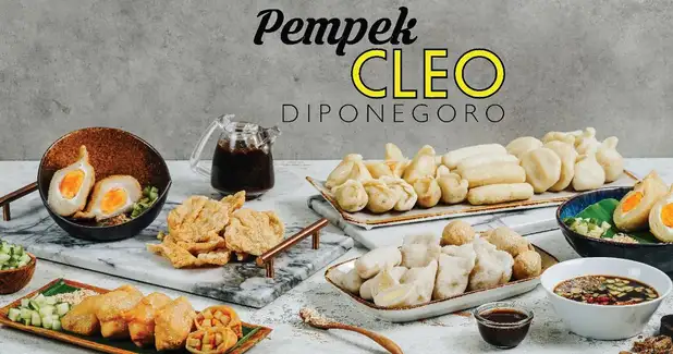 Pempek Cleo, Diponegoro