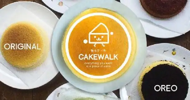 Cakewalk Cheesecake, Batam