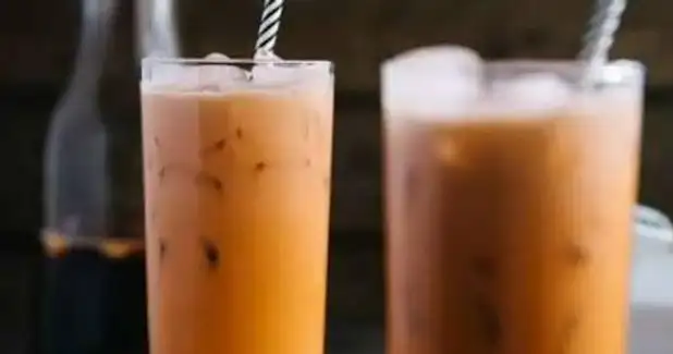 Drink Tea Sweet's Pak Sholeh 99, Rungkut