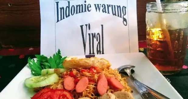 Indomie Warung Viral, Pabean Asri