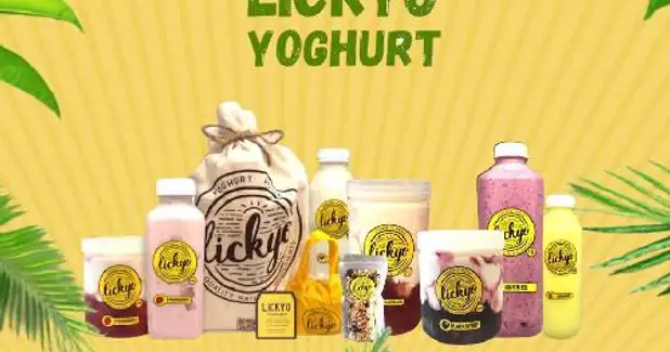LickYo Creamy Yoghurt, Reog