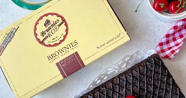 Brownies Koe, Blimbing
