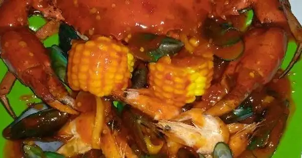 Monster Crab, Kranji
