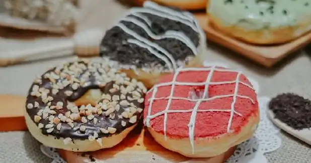 Glykys Donuts Pastry