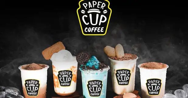 Paper Cup Coffee, Kayoon