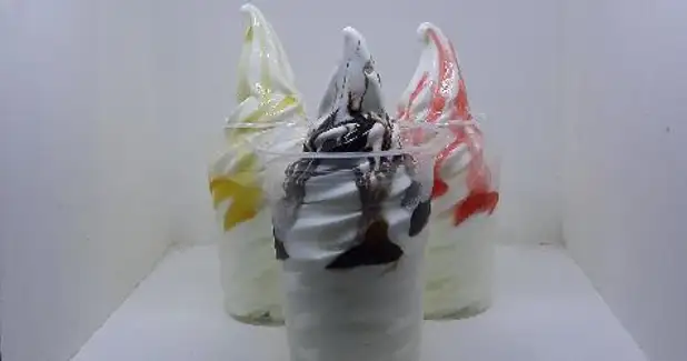 Ice Cream 884, Karawaci