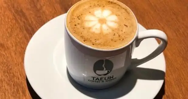 Taeun Coffee & Works, Riau