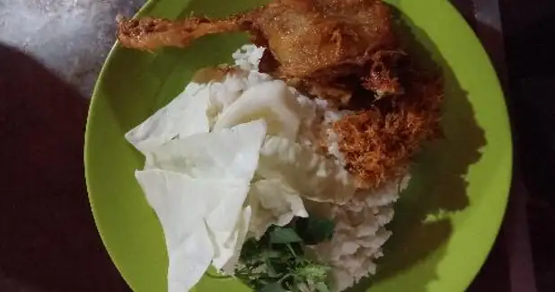 Nasi Bebek Goreng Dan Ayam Goreng Cabang Purnama
