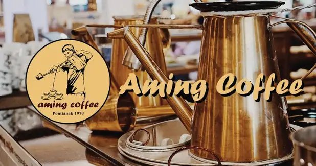 Aming Coffee, Serpong